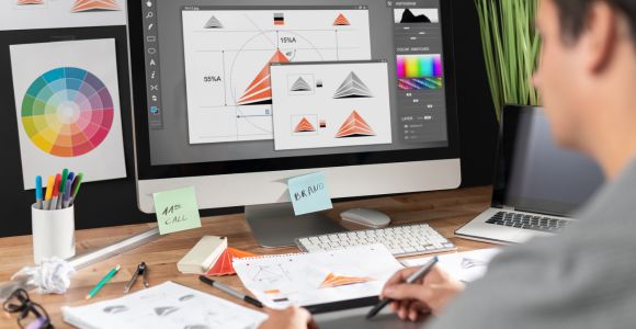 graphic design