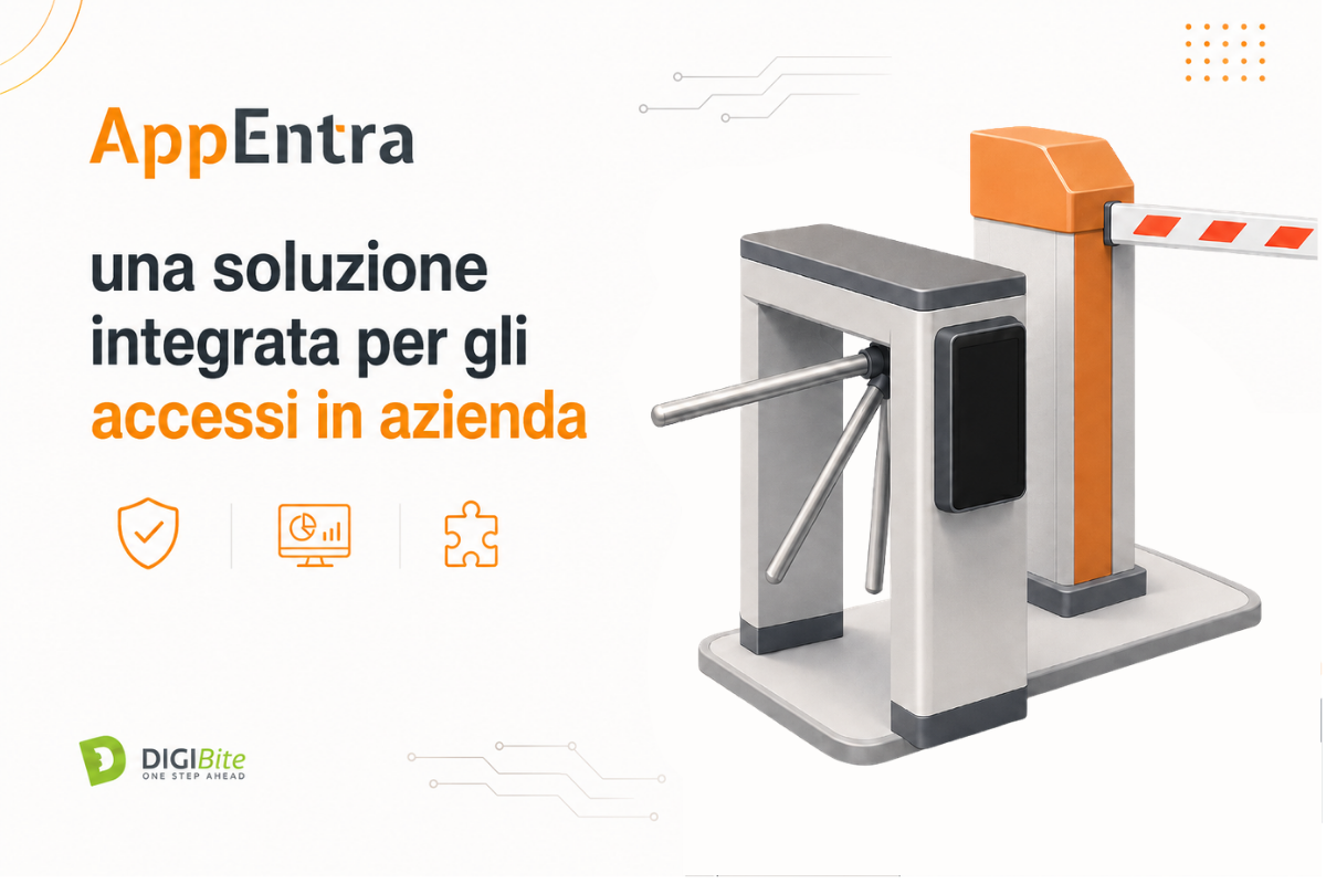 AppEntra: una soluzione integrata per gli accessi in azienda